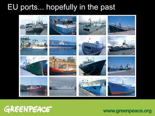 EU ports... hopefully in the past 