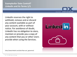  Microsoft| © 2009 Open-Xchange4