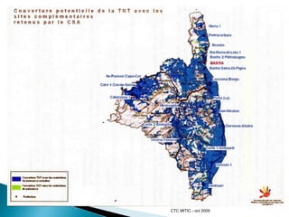 CTC MITIC - oct 2009 