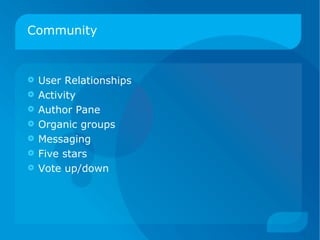 白宮在用的開源碼內容管理系統 