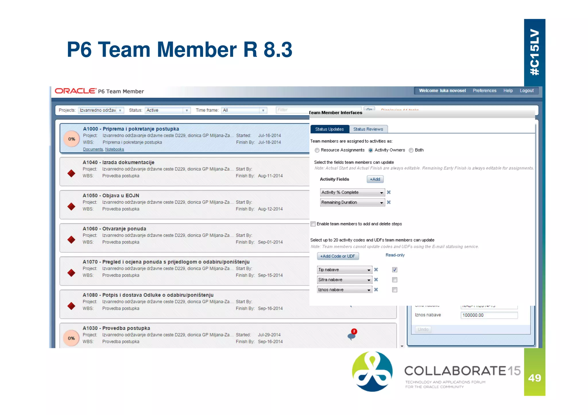 P6 Team Member R 8.3
 