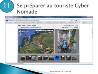 8Profiter de la Coproduction de l’information :Gérer le Feedback.bal@numeric@ - EF 11/09 - CC