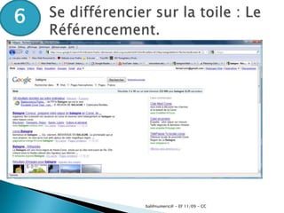 Repenser le cycle de vie d’un séjour : créer une boucle vertueuse3 source Philippe Fabry – Responsable nouvelles technologies – ODIT Francephilippe.fabry@odit-france.frbal@numeric@ - EF 11/09 - CC