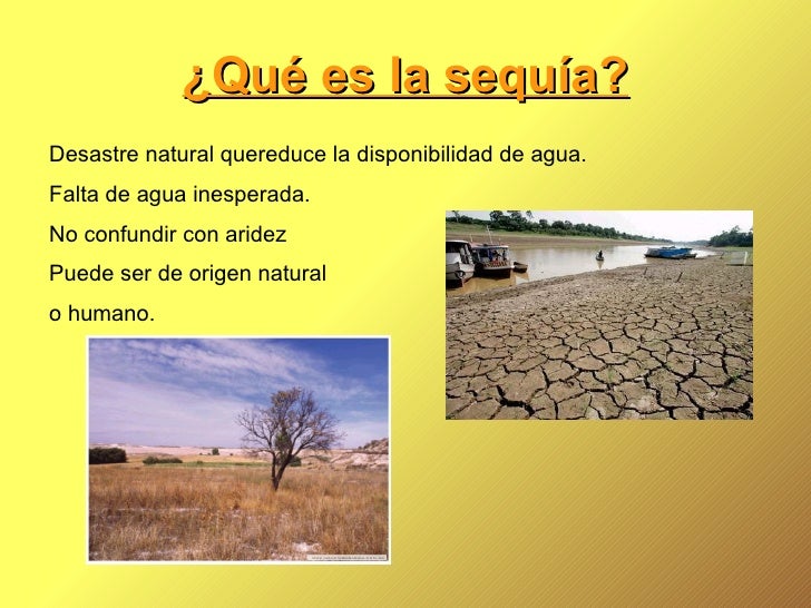 20091106 Grupo 06 Sequia