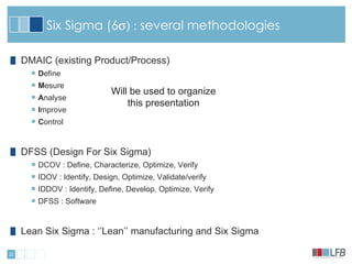 Idov Process Flow Statistics and modelisation for QbD | PPT