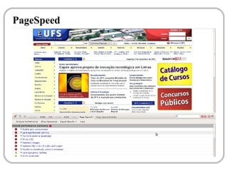 PageSpeed
 