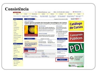 Consistência




     Clique para editar o estilo do subtítulo
                     mestre
 