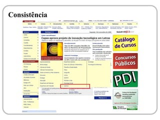 Consistência




     Clique para editar o estilo do subtítulo
                     mestre
 