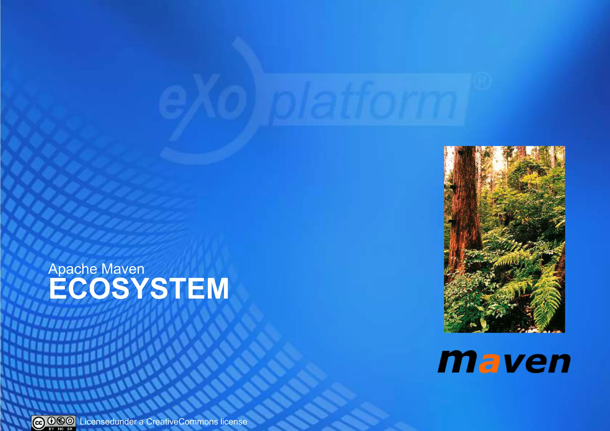 ecosystemApache Maven
