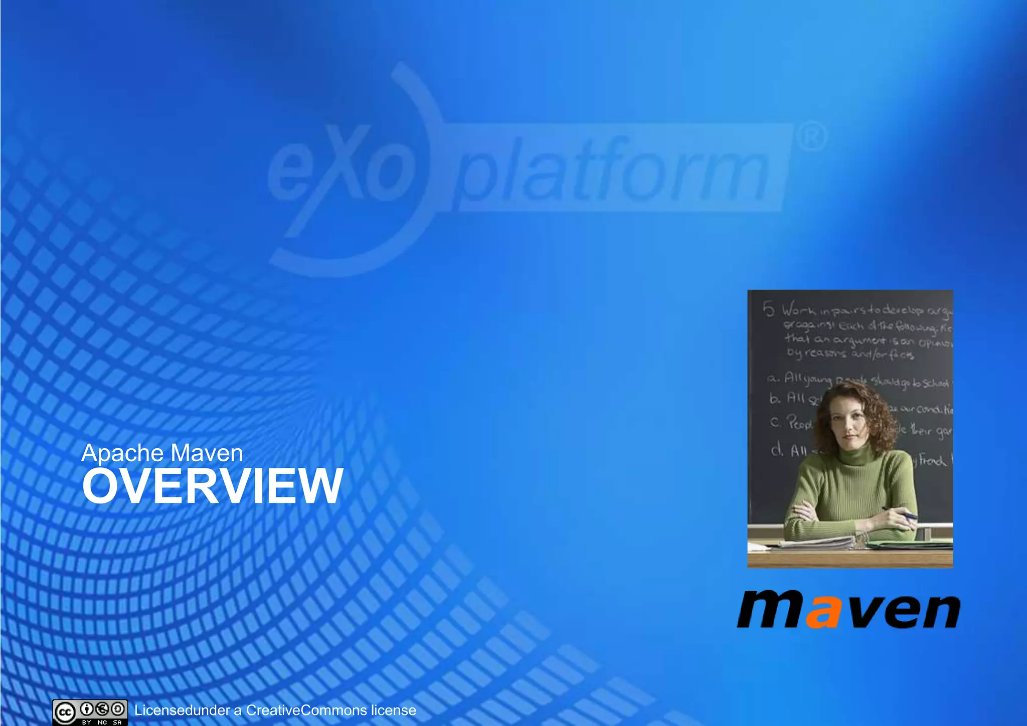 OverviewApache Maven