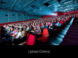 Upload Cinema
 