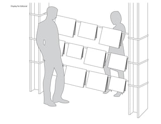 Display for Editorial
 