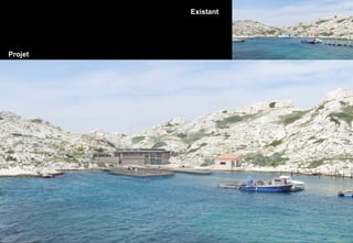 Vue projet Existant Projet 