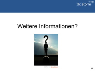 Weitere Informationen?32Bild: flickr von Marco Bellucci