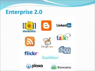 Enterprise 2.0 