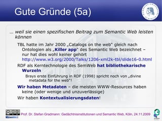 -> auch '3.0' ist in diesem Sinne  gefährlich ! 