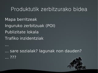 Zuzenketak. Ez hain azkar! 