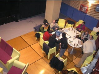 ... sare sozialak? lagunak non dauden? 