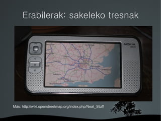 Hurrengo gatibutza datuak dira 1980 1990 2000 Hardwarea Softwarea Datuak  (zerbitzu itxuran) Vendor Lock-in: bezeroa saltzaile bati lotzeko erabiltzen diren amarruak 
