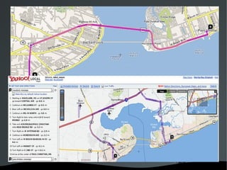 Google ez dago lo Baina: “ Si haces mapas con Google, sólo Google podrá utilizar TUS datos” dice Steve [Coast]. ”Google es el propietario de tu trabajo. Es sólo una forma de ahorrarse lo que tienen que pagar a las empresas proveedoras de datos geográficos.” 
