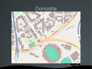 Erabilerak: sakeleko tresnak Más: http://wiki.openstreetmap.org/index.php/Neat_Stuff 