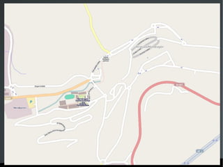 Usos: mapas de bicicletas opencyclemap.org 