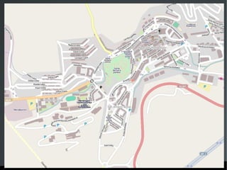 Usos: desastres naturales 