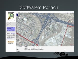 Datu kopurua “[In 2013 or so] the OSM node count [will] exceed that of TeleAtlas/NavTeq” Sean Phelan, Multimap 