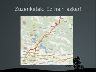 El Corte Inglés de Eibar 