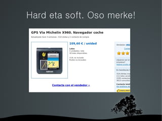 El Corte Inglés de Eibar 