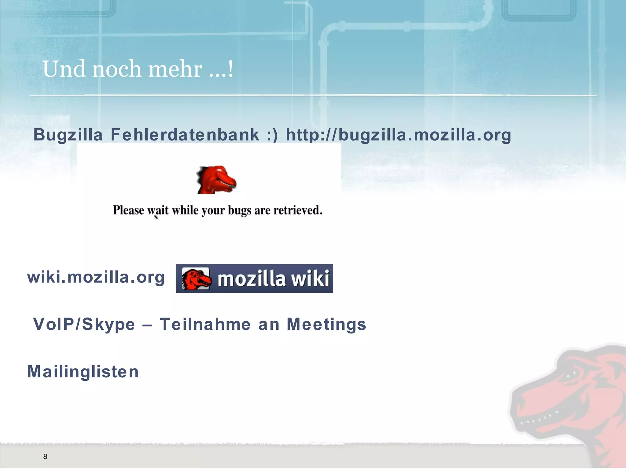 Firefox Marktanteile 