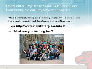 Beispiel anhand von QA 