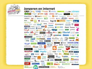 Jongeren en internet www.apestaartjaren.be 