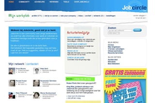 Case: JobCircle
 