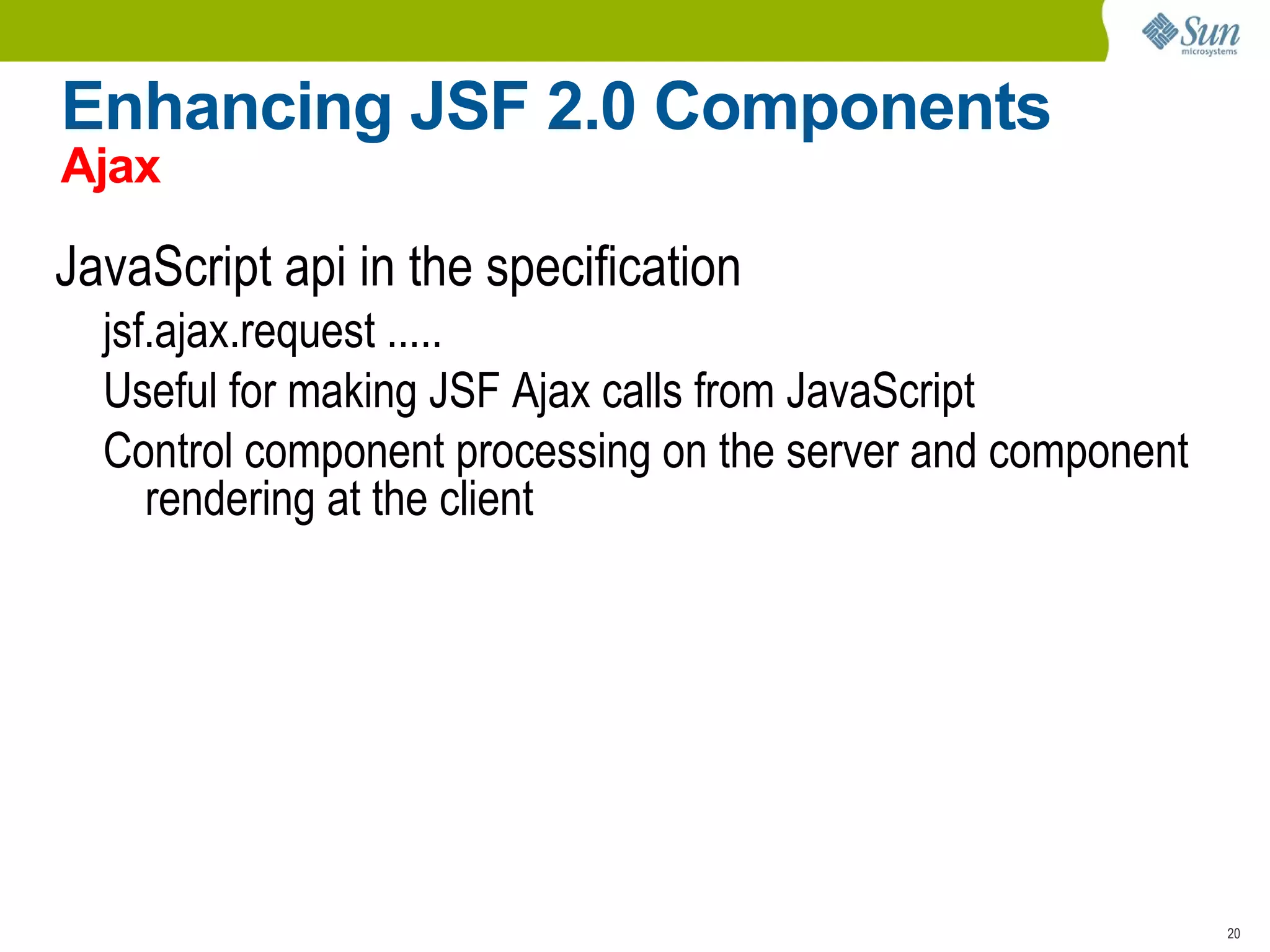 Per view state size up to 4 x smaller 