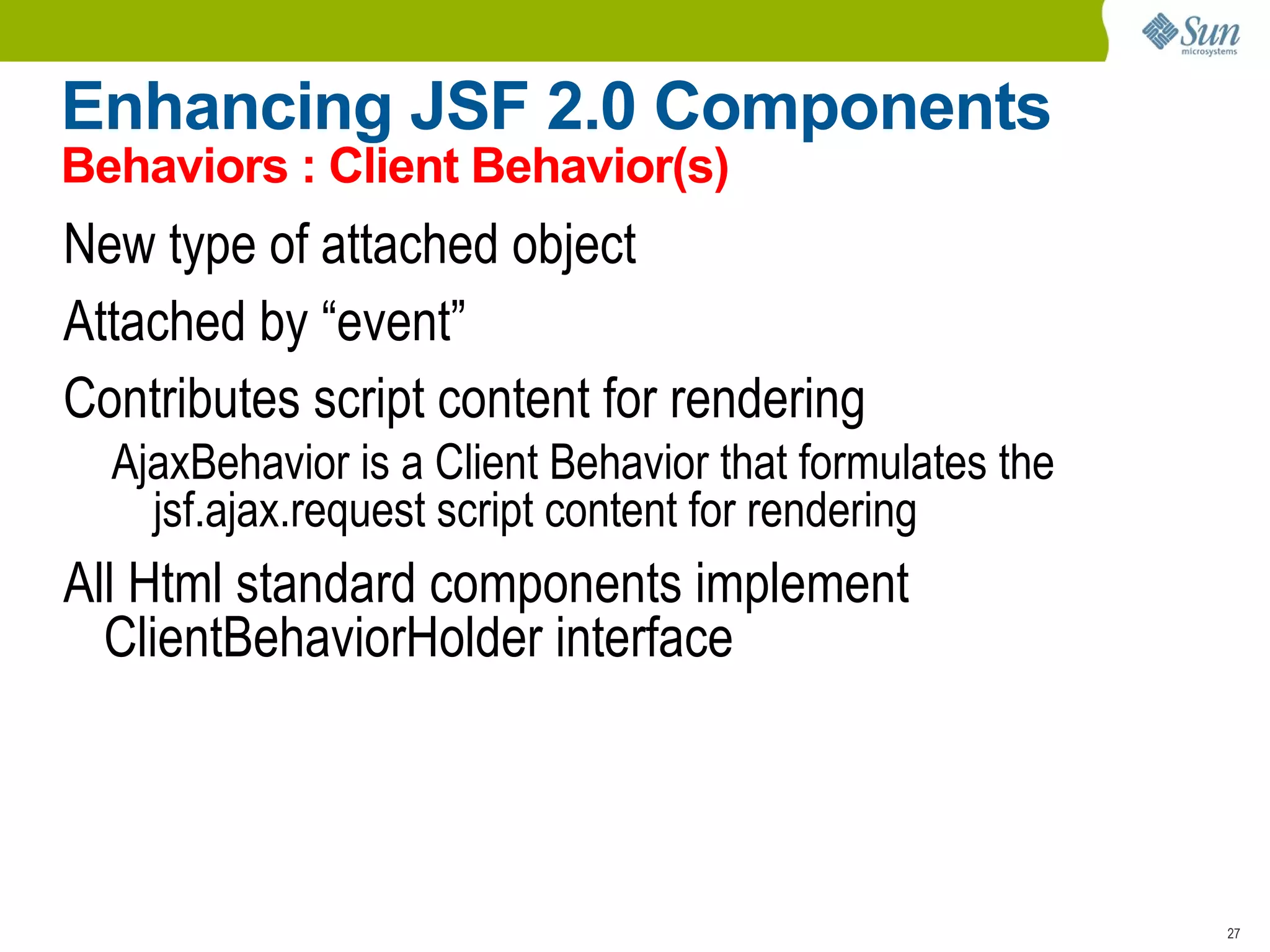GET Request Support <h:link>  <h:button> Issue GET requests without hand coding destination URL 