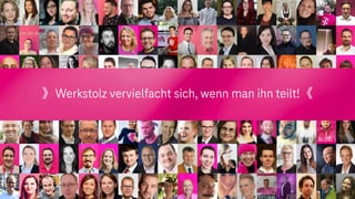 16.09.2020
26
》Werkstolz vervielfacht sich, wenn man ihn teilt!《
 