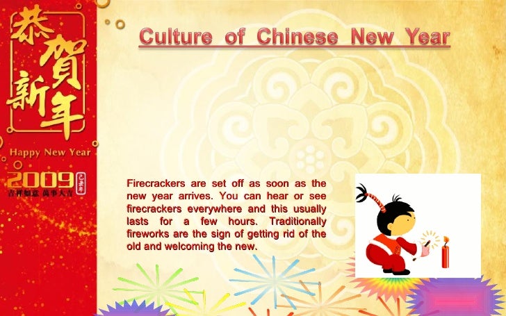 Chinese New Year PPT