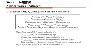 Project implementation progress: Piloting and scaling of low emission development options in large scale dairy farms in China