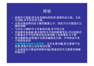 2009 Crisis