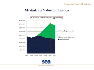 Maximizing Value Implication Owner Requirements 