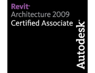 Certification Revit 2009