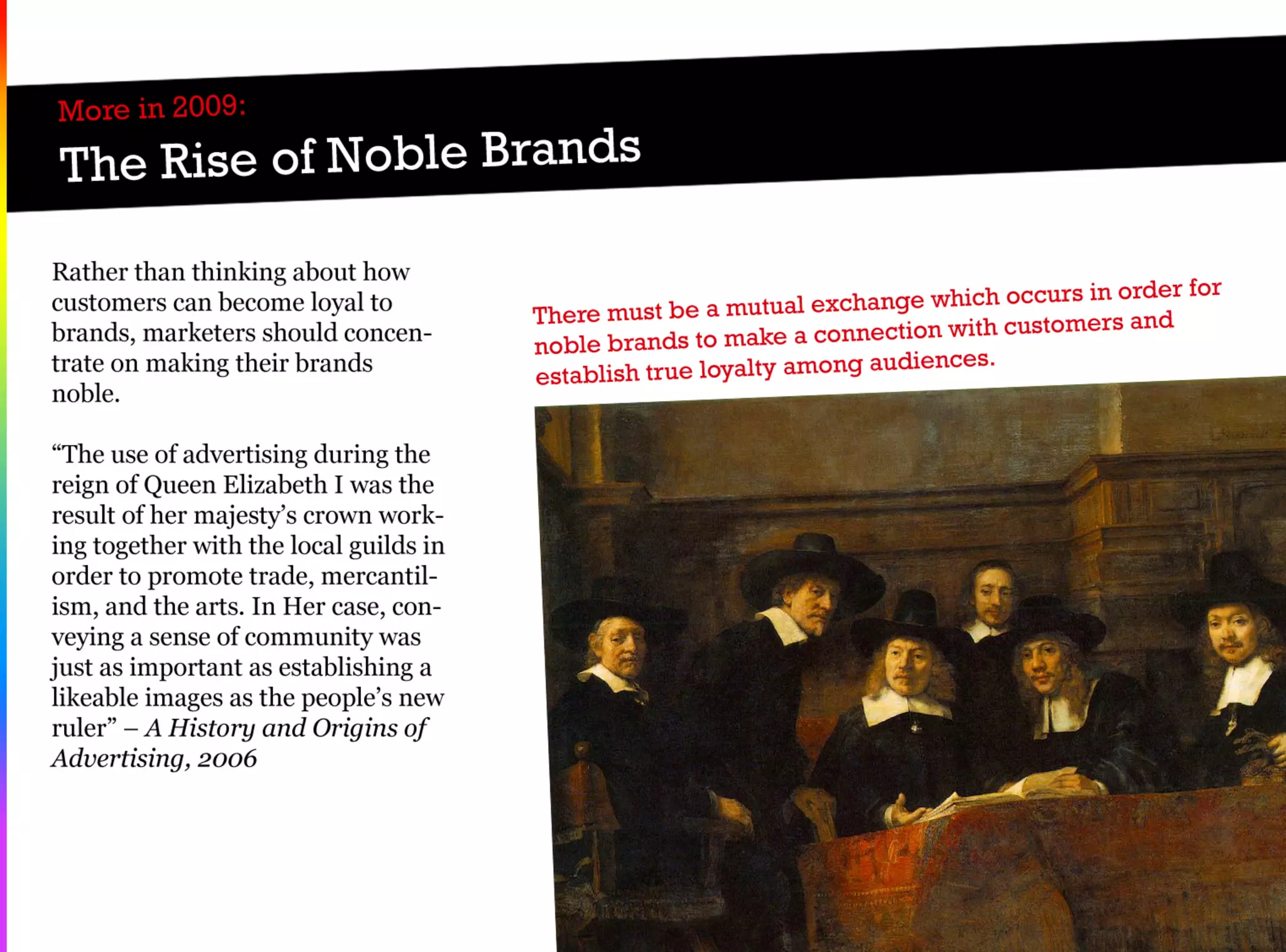 2009: A New Year In Digital