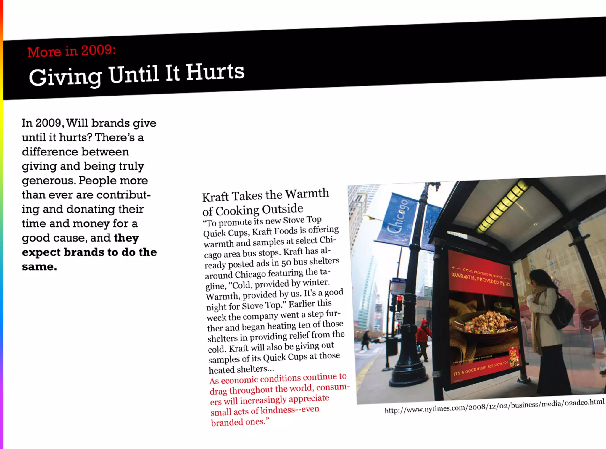 2009: A New Year In Digital