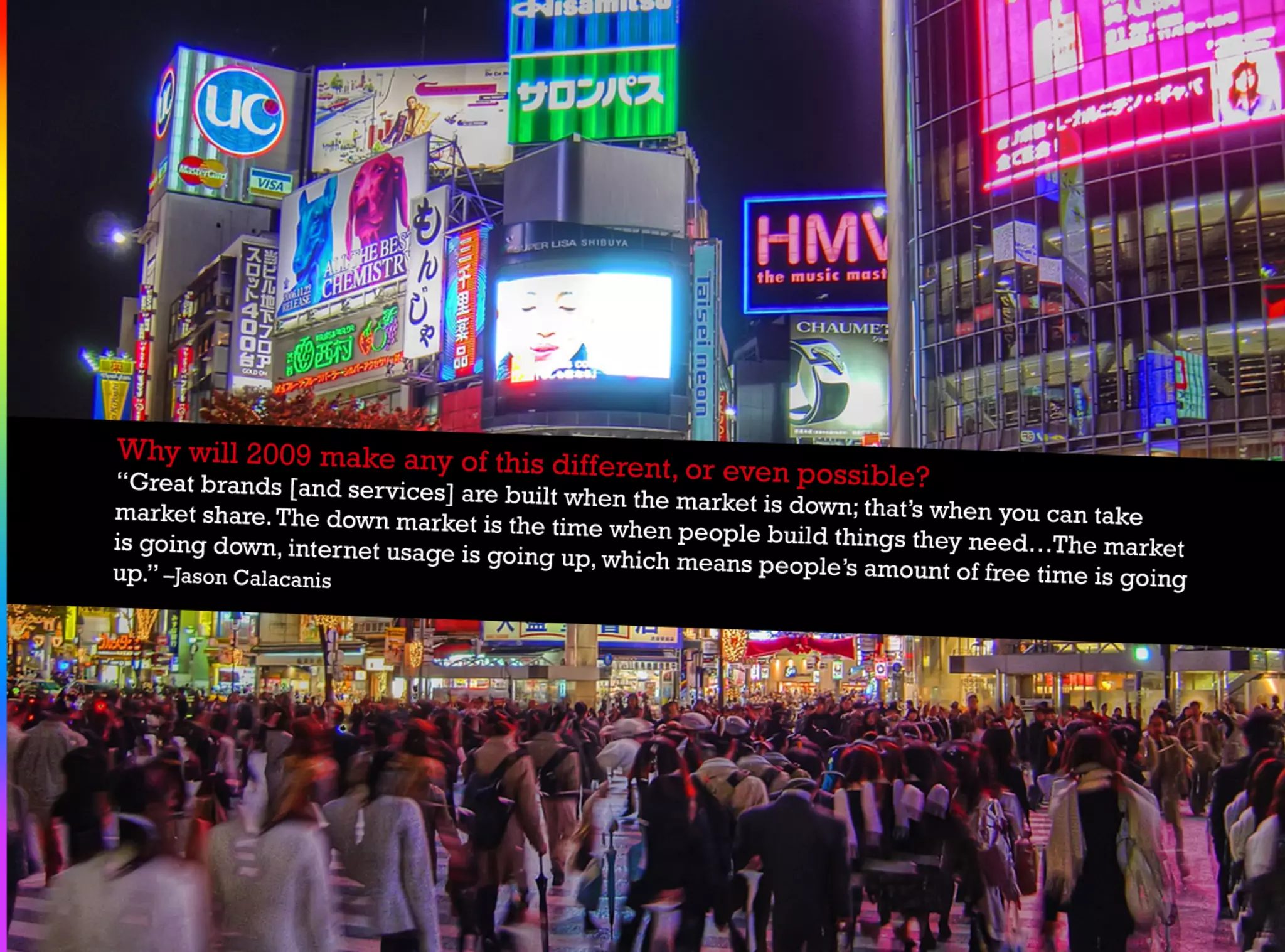 2009: A New Year In Digital