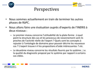 COBRA : Une plate-forme de RàPC basée sur des ontologies