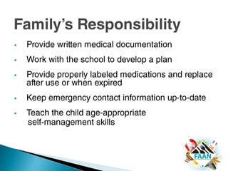 Each year in the U.S. anaphylaxis to food causes an estimated 50,000 to 125,000 emergency room visits, depending on the source