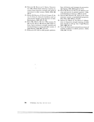 2009 aggiornamenti clinici