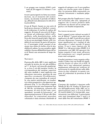 2009 aggiornamenti clinici