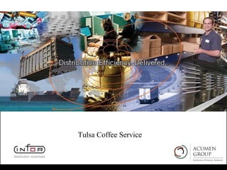 Tulsa Coffee Service 